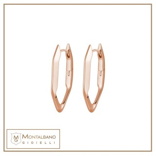 Gioielli Rosato – Orecchini In Argento